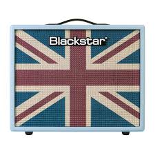Blackstar Debut 50R Baby Blue Union Flag