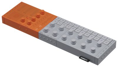 YAMAHA SEQTRACK ORANGE