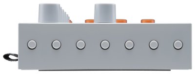 YAMAHA SEQTRACK ORANGE