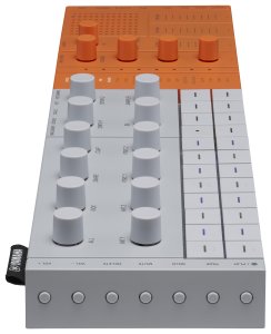 YAMAHA SEQTRACK ORANGE