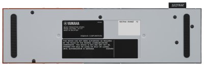 YAMAHA SEQTRACK ORANGE