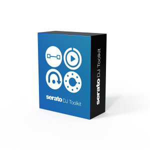SERATO Serato Tool Kit Expansion Pack