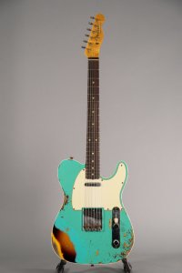 Fender Telecaster Custom 60 Sfg Usata