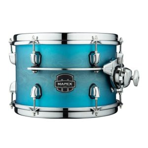 Mapex it Set1411bpt tom 14x11 saturn evo exotic azure burst