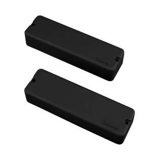 Sadowsky Set Pickup Passivi Soapbar 5