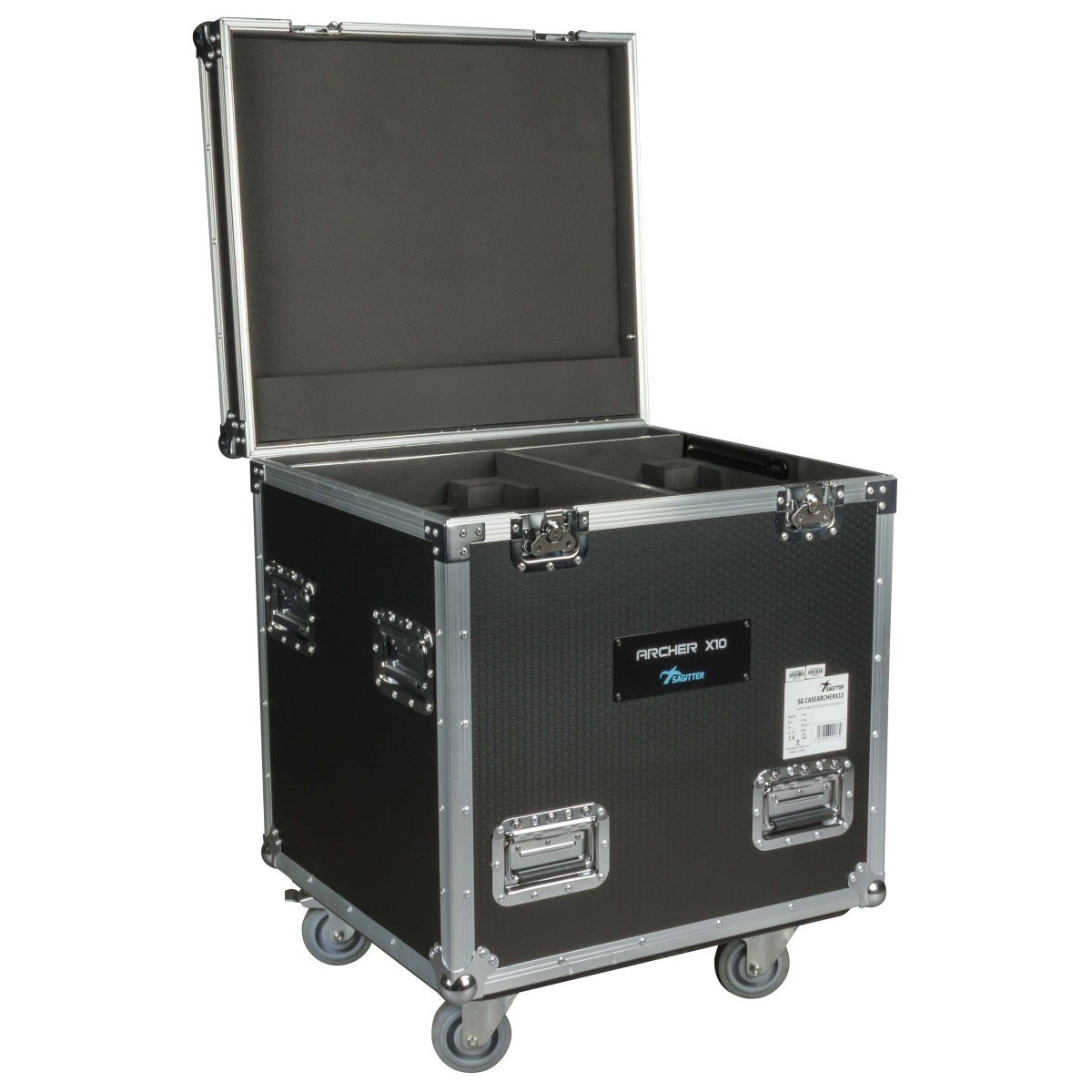 SAGITTER SG CASEARCHERX10