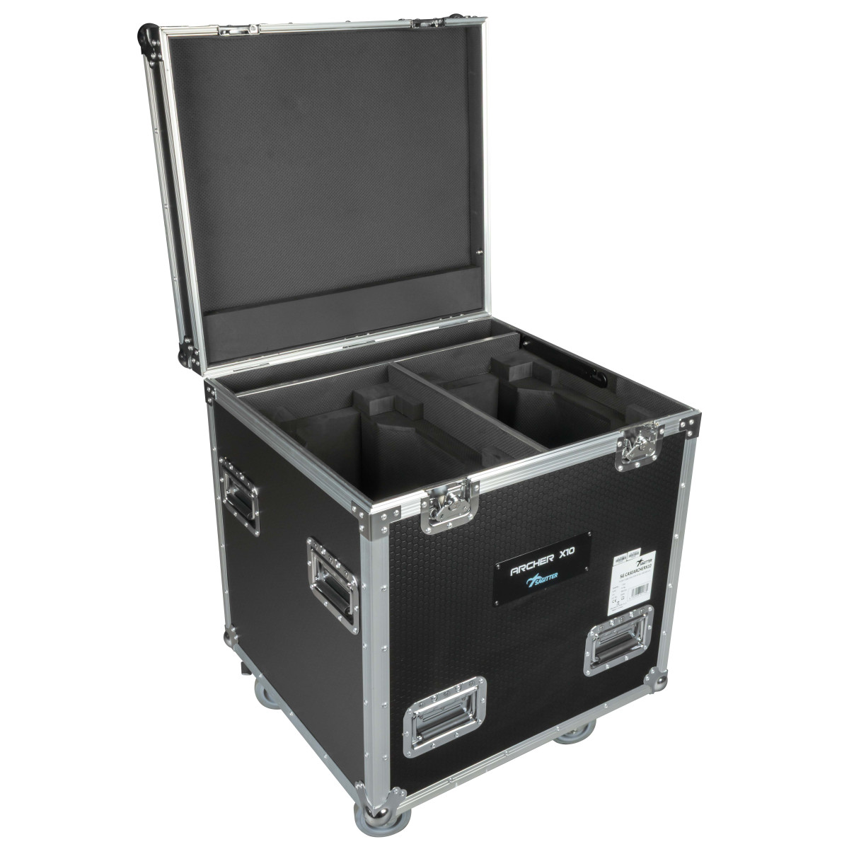 SAGITTER SG CASEARCHERX10