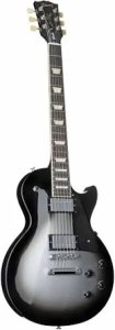 Gibson Les Paul Studio Exclusive Silverburst
