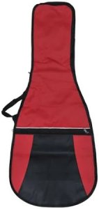 Stefy Borsa per Chitarra Classica Bordeaux Imbottitura 25 mm