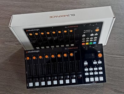 Studiologic SL Mixface Usato