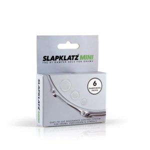 Slapklatz Scatola Mini da 6 Gel Pad Clear