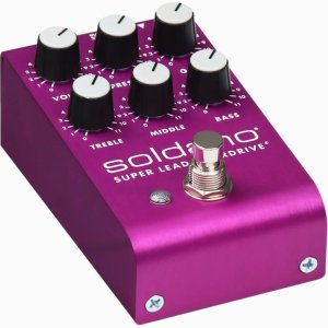 Soldano SLO Pedal Super Lead Overdrive
