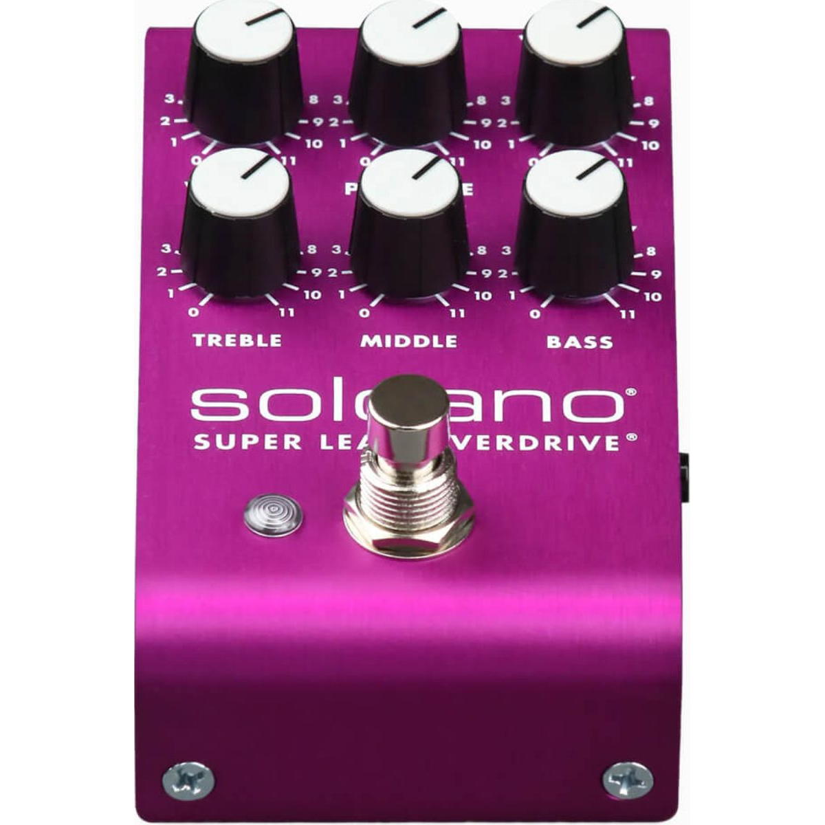 Soldano SLO Pedal Super Lead Overdrive