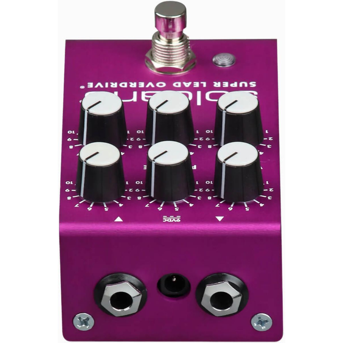 Soldano SLO Pedal Super Lead Overdrive