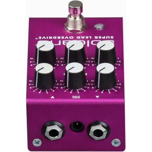 Soldano SLO Pedal Super Lead Overdrive