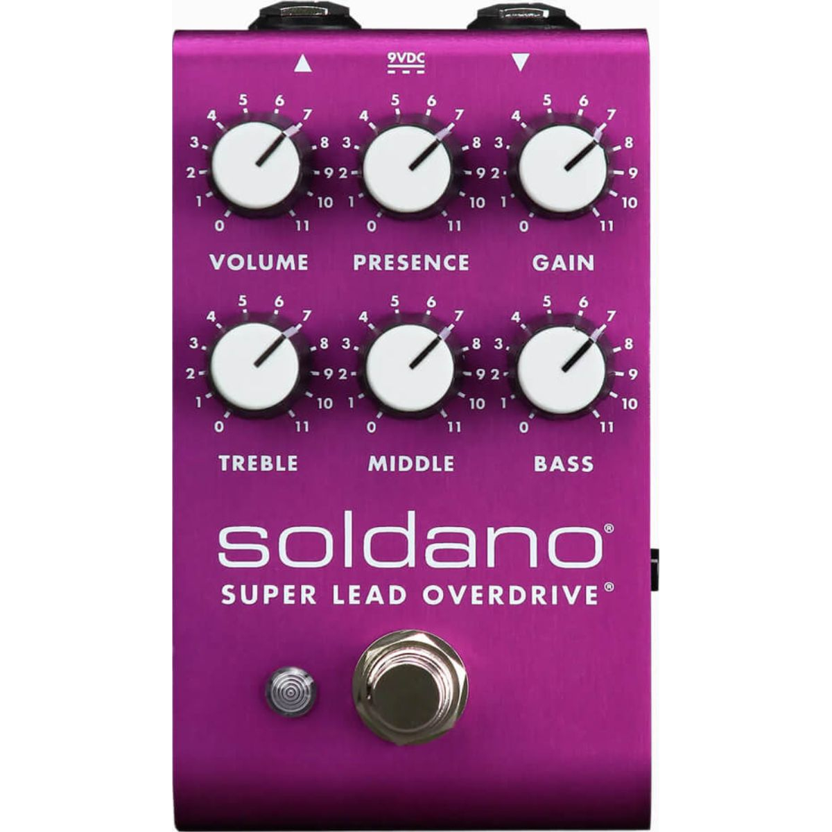 Soldano SLO Pedal Super Lead Overdrive