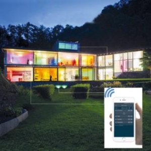 Karma Faro a Led Smart Impermeabile IP66 - 60W