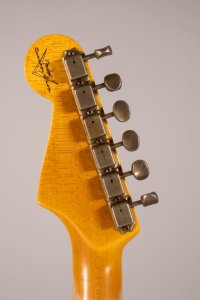 Fender Custom Shop 1959 Stratocaster Journeyman Relic Super Faded AG Sonic Blue