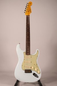 Fender Custom Shop 1959 Stratocaster Journeyman Relic Super Faded AG Sonic Blue