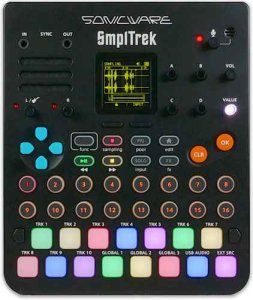 Sonicware Smpltrek