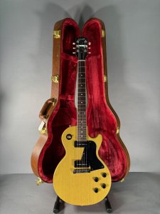 GIBSON USA LES PAUL SPECIAL TV YELLOW