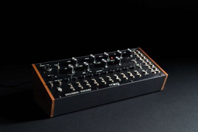 MOOG MUSIC Spectravox