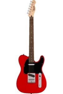 Squier Sonic Telecaster Torino Red