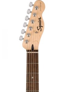 Squier Sonic Telecaster Torino Red