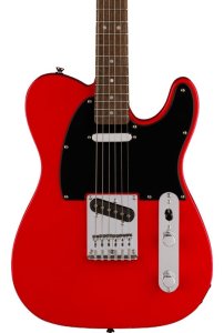 Squier Sonic Telecaster Torino Red
