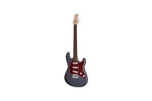 Sterling By Music Man Cutlass Sss Charcoal Frost Chitarra Elettrica