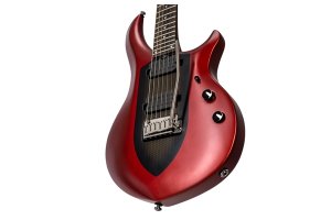 Sterling by Music Man Majesty 6 Ice Crimson Red