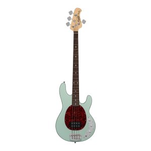 Sterling by Music Man StingRay Classic RAY24CA Mint Green