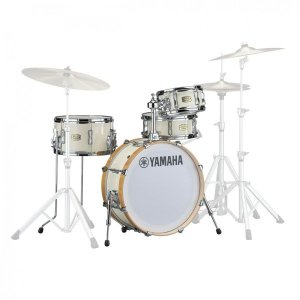 Yamaha Stage Custom Hip 20/10/13/13SD Classic White