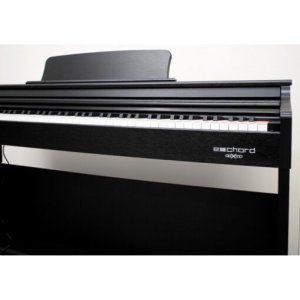 Echord Dpx100BP Pianoforte Digitale con mobile 88 Tasti Pesati Nero Lucido