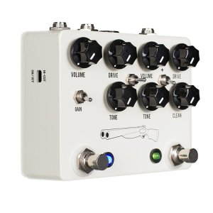 Jhs STD Double Barrel V4