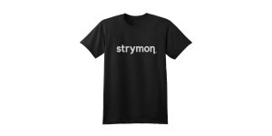 STRYMON T-SHIRT BK - MEDIUM
