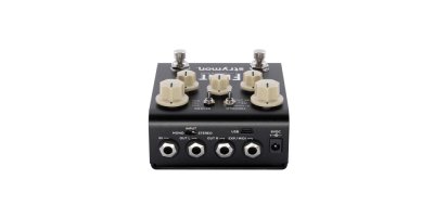 Strymon Flint 2FSR Effetto Tremolo e Riverbero a Pedale