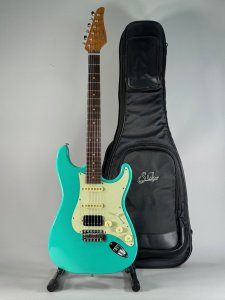 Suhr Classic S Vintage LE Seafoam Green