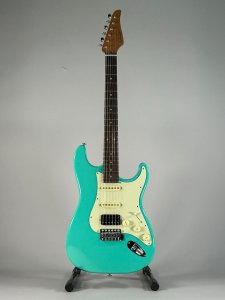 Suhr Classic S Vintage LE Seafoam Green