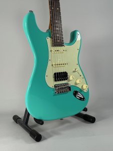 Suhr Classic S Vintage LE Seafoam Green