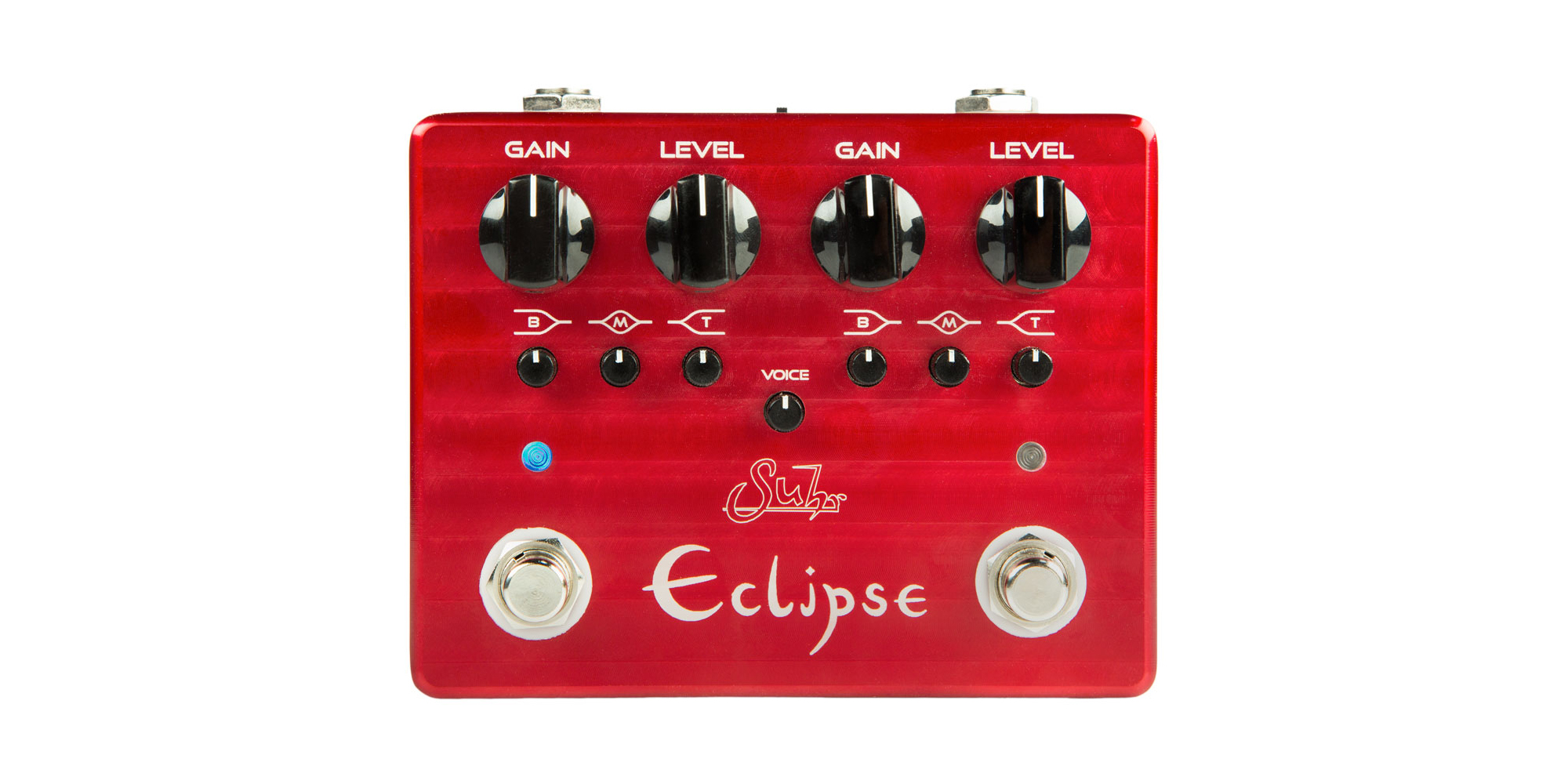 Suhr Eclipse Dual Channel Overdrive Distortion