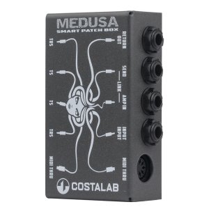 Costalab Medusa Patch Box