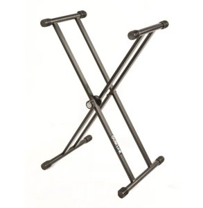Quik Lok T/20 BK Supporto Tastiera a "X"