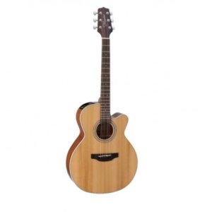 Takamine Gn20Ce-Ns Chitarra Acustica Elettrificata Cutway Natural