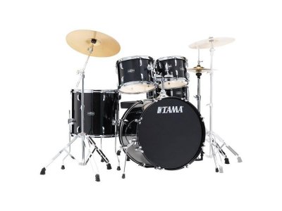 Tama Stagestar 5Pc Drum Kit Black Night Sparkle