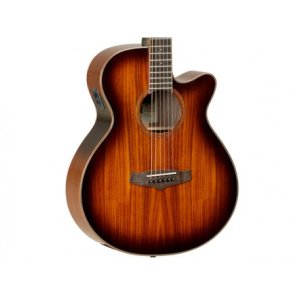 Tanglewood Serie Winterleaf Tw4e Autumn Burst Gloss