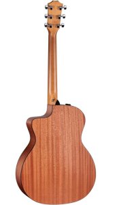 Taylor 114CE-SB Sapele Spruce Sunburst Top Limited Edition