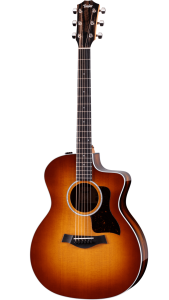 Taylor 214Ce Plus Special Edition African Ziricote