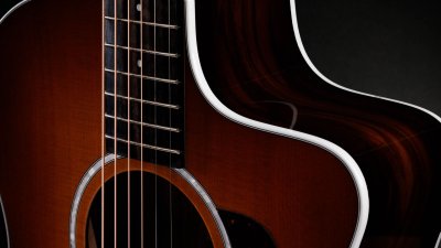 Taylor 214Ce Plus Special Edition African Ziricote