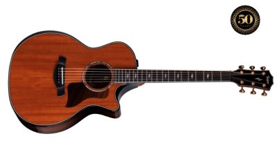 Taylor 814Ce Builder's Edition 50Th Anniversary Limited